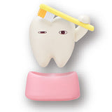 ARTUNIV TECHNI COLOUR Silent tooth character Figure Collection Part.2 [3.Dentifrice (yellow)]