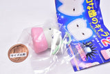 ARTUNIV TECHNI COLOUR Silent tooth character Figure Collection Part.2 [4.Dental floss]