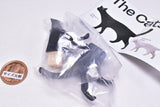 Art Univ. Techni Colour Hagiwara Ryo The Cats [1.Walking Cat(Black)]