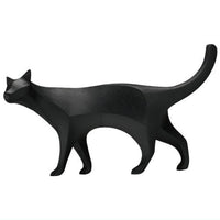 Art Univ. Techni Colour Hagiwara Ryo The Cats [1.Walking Cat(Black)]