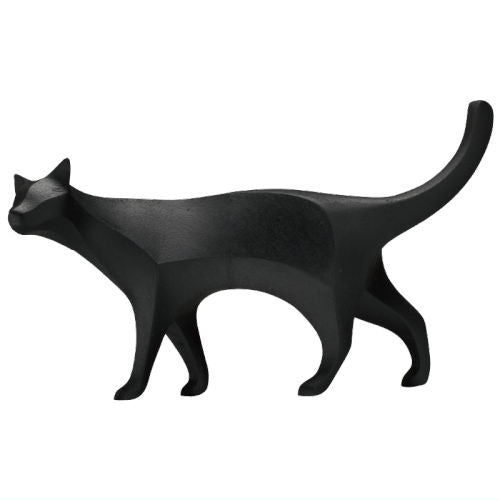 Art Univ. Techni Colour Hagiwara Ryo The Cats [1.Walking Cat(Black)]