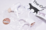 Art Univ. Techni Colour Hagiwara Ryo The Cats [2.Walking Cat(White)]