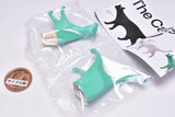 Art Univ. Techni Colour Hagiwara Ryo The Cats [3.Walking Cat(Mint Green)]