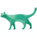 Art Univ. Techni Colour Hagiwara Ryo The Cats [3.Walking Cat(Mint Green)]