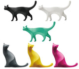 Art Univ. Techni Colour Hagiwara Ryo The Cats [All 6 type set(Full Complete)]