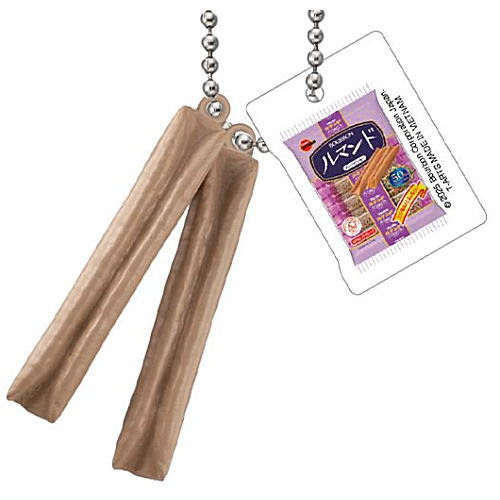 Bourbon miniature candy mascot Lumonde special [1.Lumonde]