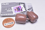 Bourbon miniature candy mascot Lumonde special [2.Hitokuchi Lumonde]