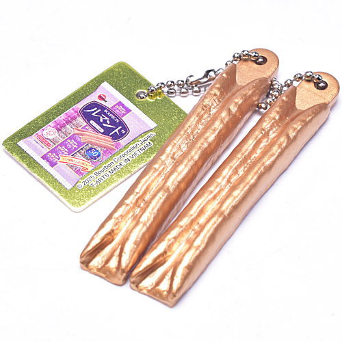 Bourbon miniature candy mascot Lumonde special [6.Secret]