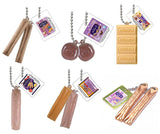 Bourbon miniature candy mascot Lumonde special [All 6 type set(Full Complete)]