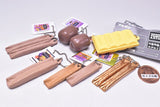 Bourbon miniature candy mascot Lumonde special [All 6 type set(Full Complete)]