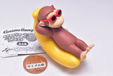 Curious George Banana Daisuki! Figure Part.3 [2.Banana couch]