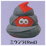HORROR MOUNSTERS vol.2 [4.Miunra (Red)]