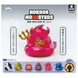 HORROR MOUNSTERS vol.2 [All 6 type set(Full Complete)]