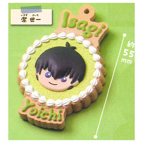 Petit Break Bluelock [1.Yoichi Isagi]