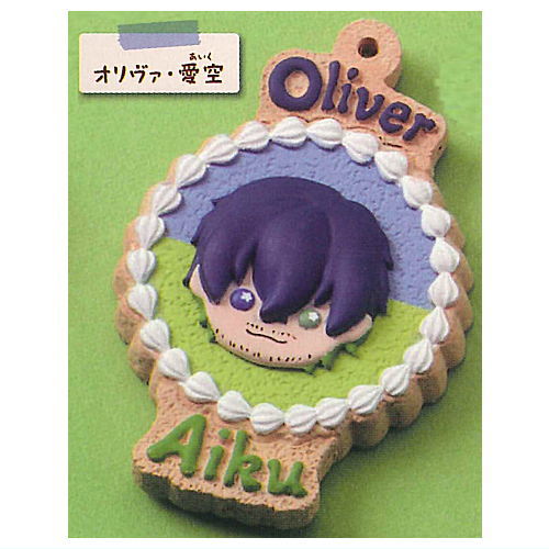 Petit Break Bluelock [7.Oliver Aiku]
