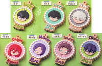 Petit Break Bluelock [All 7 type set(Full Complete)]
