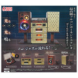 Glow! Sounds! Top quality Full component stereo Gold & Mahogany ver. [All 5 type set (Full Complete)]