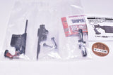 Die-cast 1/12 size Sniper Rifle mascot: III [3.PSG1 ORIGNAL ver.]