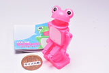 Pakatto hiza kakkun Frog-hen neon [1.PINK]