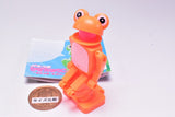 Pakatto hiza kakkun Frog-hen neon [2.ORANGE]