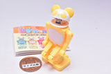 Pakatto hiza kakkun kigurumi panda-hen [2.Yellow]