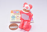 Pakatto hiza kakkun kigurumi panda-hen [3.Red]
