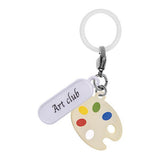 Memories of Club Mejirushi Accessory [8.Art Club]