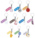 Memories of Club Mejirushi Accessory [All 10 type set(Full Complete)]