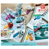 Memories of Club Mejirushi Accessory [All 10 type set(Full Complete)]
