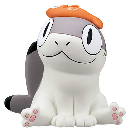 Sameneko Figure Mascot [1.Osuwari]