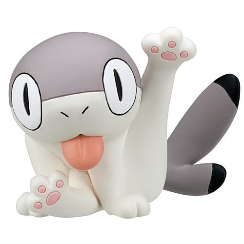 Sameneko Figure Mascot [3.Namename]