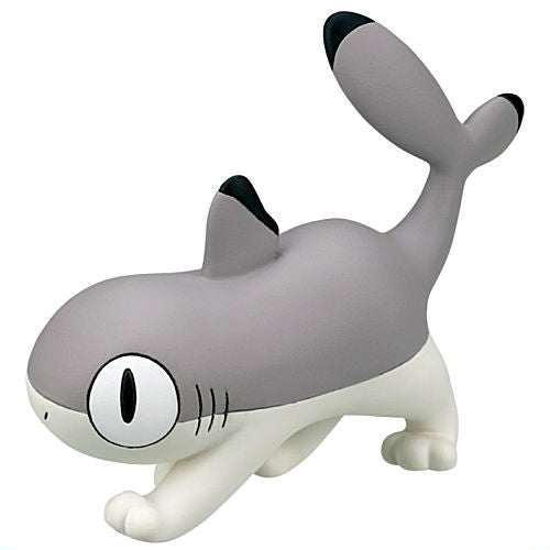 Sameneko Figure Mascot [5.Osanpo]