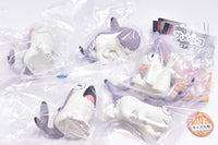 Sameneko Figure Mascot [All 5 type set(Full Complete)]