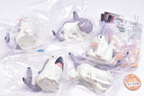 Sameneko Figure Mascot [All 5 type set(Full Complete)]