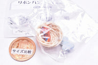 Ribbon Bread Miniature Collection [2.Picnic (blue & bicolor)]
