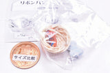 Ribbon Bread Miniature Collection [2.Picnic (blue & bicolor)]