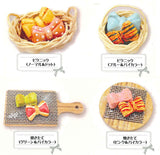 Ribbon Bread Miniature Collection [All 4 type set(Full Complete)]