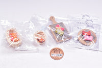 Ribbon Bread Miniature Collection [All 4 type set(Full Complete)]