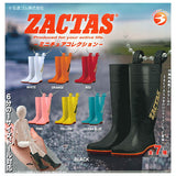 ZACTAS Miniature Collection [All 7 type set(Full Complete)]