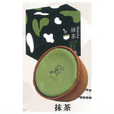 PABLO Mini Tart squeeze [3.Matcha]