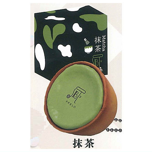 PABLO Mini Tart squeeze [3.Matcha]