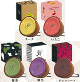 PABLO Mini Tart squeeze [All 5 type set(Full Complete)]