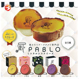 PABLO Mini Tart squeeze [All 5 type set(Full Complete)]
