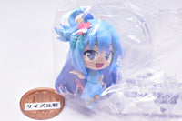 Kono Subarashii Sekai ni Shukufuku wo! 3 Collection Figure RICH [2.Aqua A]