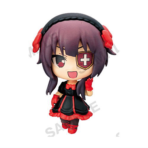 Kono Subarashii Sekai ni Shukufuku wo! 3 Collection Figure RICH [3.Megumin A]