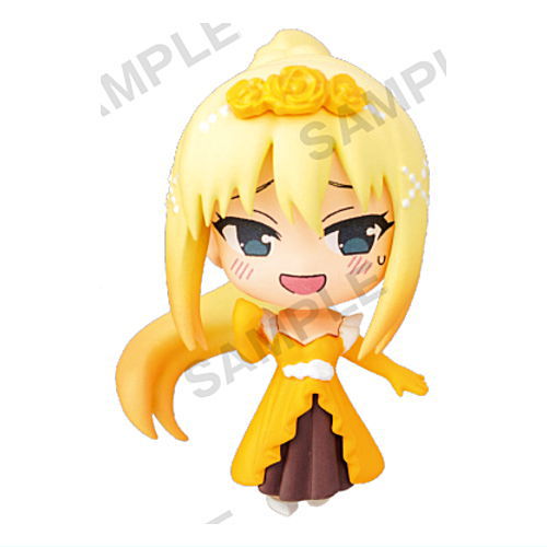 Kono Subarashii Sekai ni Shukufuku wo! 3 Collection Figure RICH [4.Darkness B]