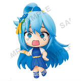 Kono Subarashii Sekai ni Shukufuku wo! 3 Collection Figure RICH [5.Aqua B]