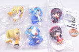 Kono Subarashii Sekai ni Shukufuku wo! 3 Collection Figure RICH [All 6 type set(Full Complete)]