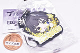 Bluelock Capsule Rubber Strap Art Snowboard ver. [2.Meguru Bachira]