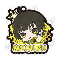 Bluelock Capsule Rubber Strap Art Snowboard ver. [2.Meguru Bachira]